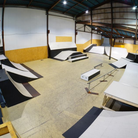 Looking For a Mini Ramp in Tokyo? Check This Out! RAMP HOUSE TOKYO