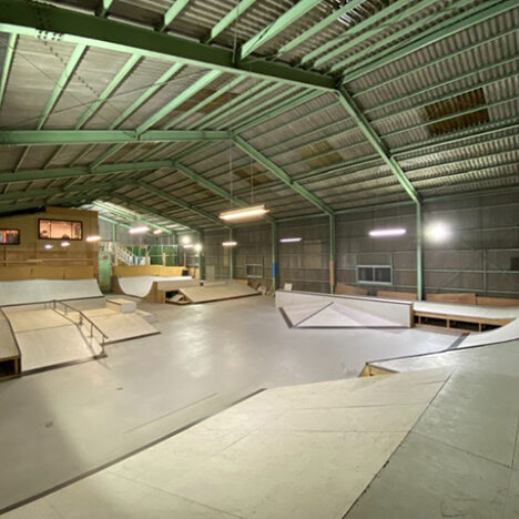 The Newest Skatepark in Fukuoka! KITAKYUSYU SKATEBOARD PARK