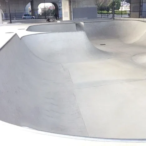 The Best Atmosphere Skatepark in Tokyo Area!! POSSIBILITY PARK