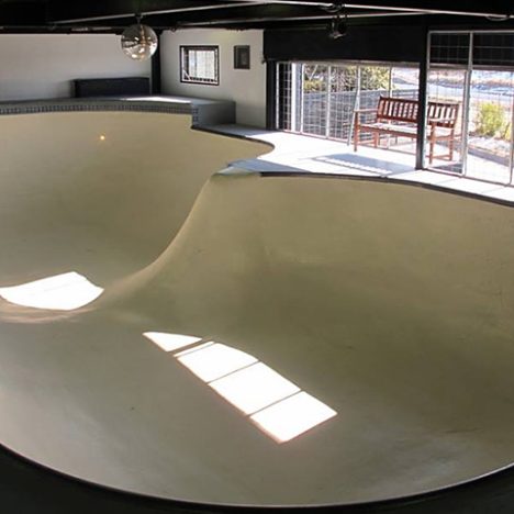 The Biggest Concrete Skatepark in Fukuoka! Koga City Skatepark