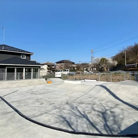 The Biggest Skatepark in Sendai, Miyagi! Genki Field Sendai Skatepark