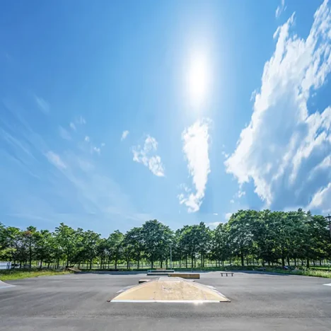 The Free Public Skatepark in Naha, Okinawa! Shintoshin Koen Skatepark